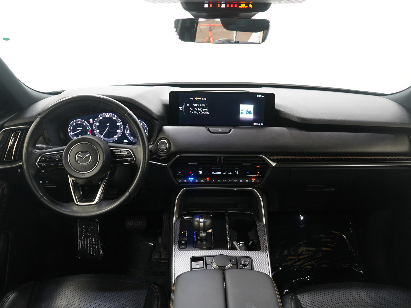 Certified 2024 MAZDA CX-90 3.3 Turbo w/ Premium Plus Pkg image 18
