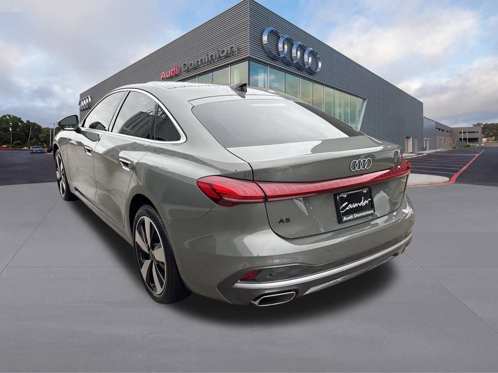 New 2025 Audi A5 2.0T Premium image 7