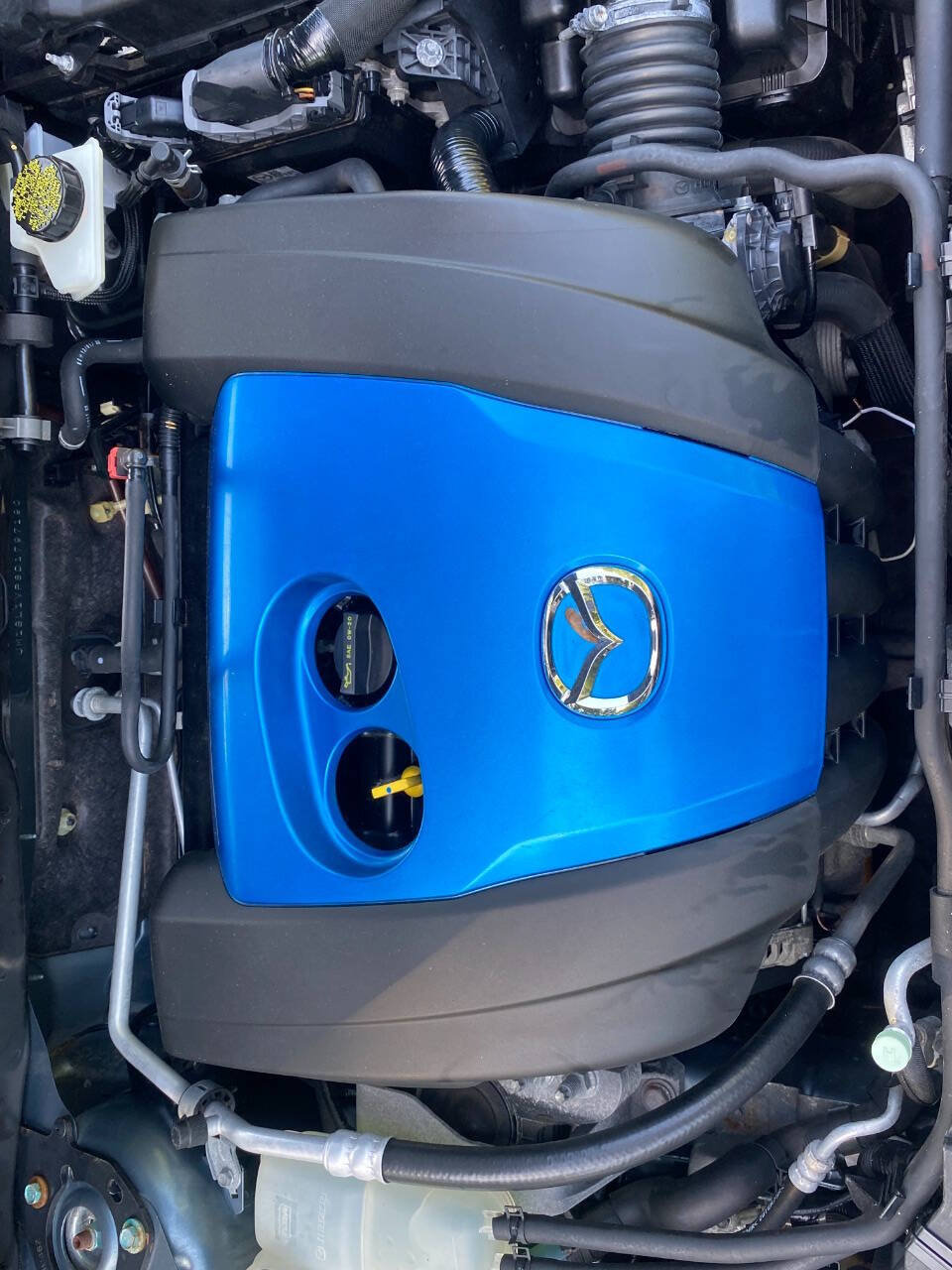 Used 2013 MAZDA MAZDA3 i Touring FWD image 40