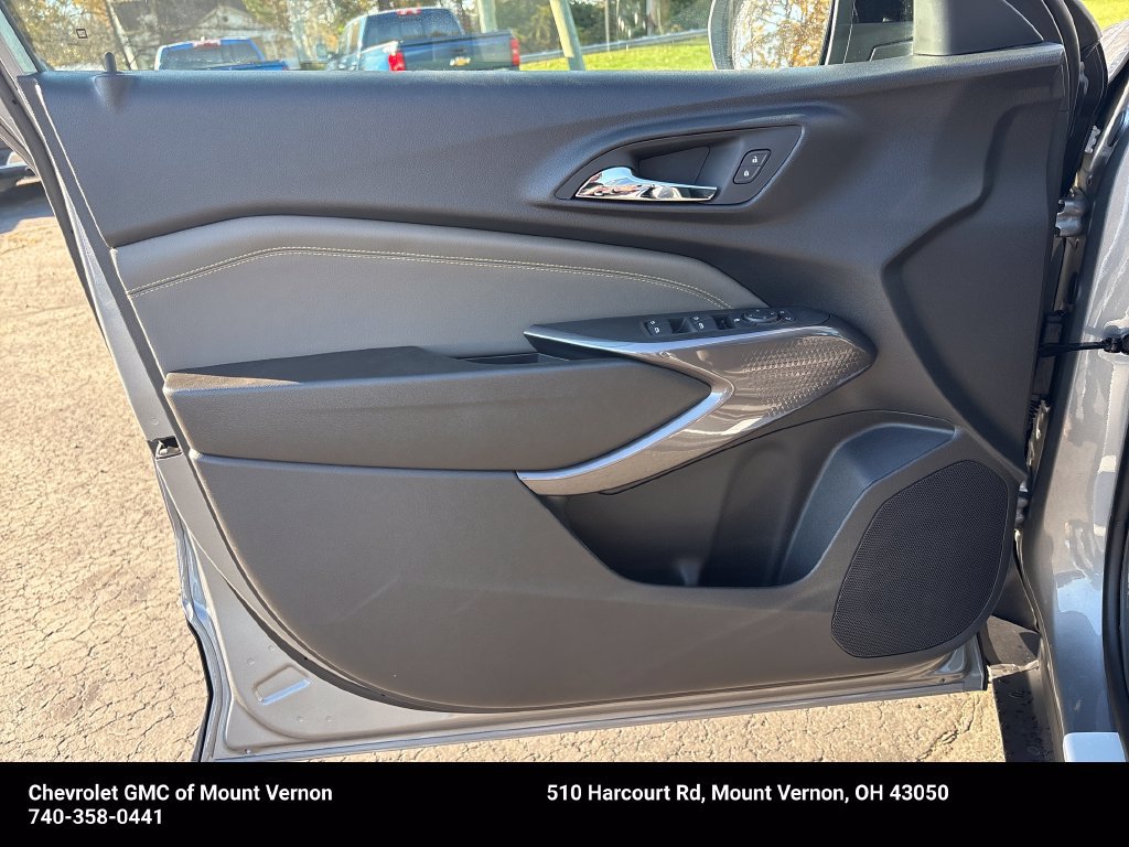 New 2026 Chevrolet Trax ACTIV w/ Driver Confidence Package FWD image 13