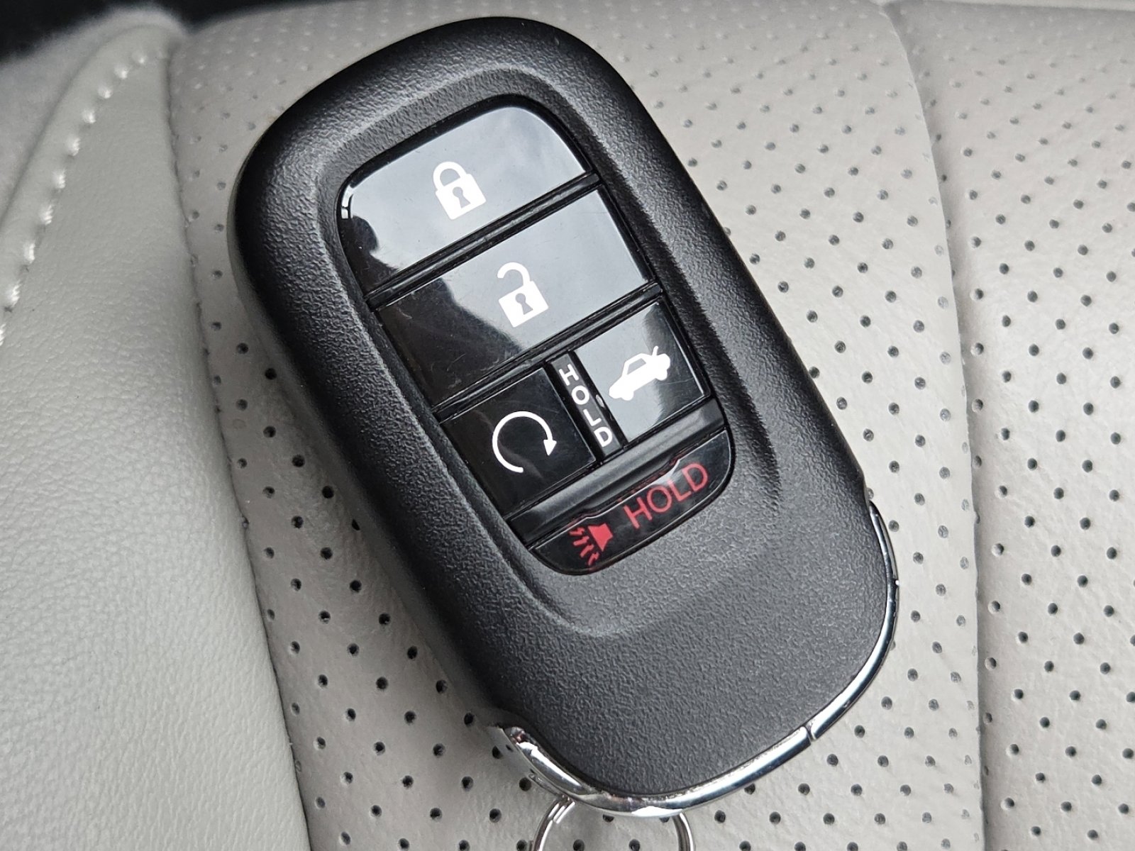Certified 2025 Honda Accord Touring image 38