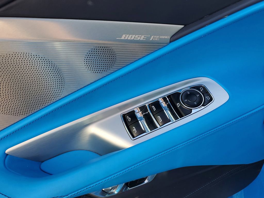 Used 2023 Chevrolet Corvette Stingray Premium Conv w/ Z51 Performance Package image 17