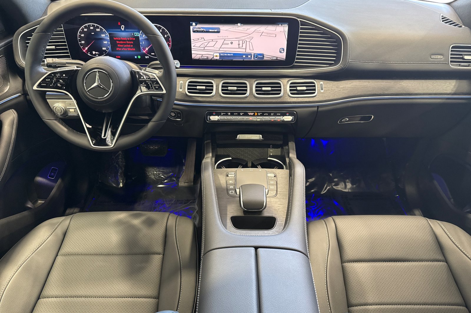 New 2026 Mercedes-Benz GLE 450 4MATIC Coupe image 13