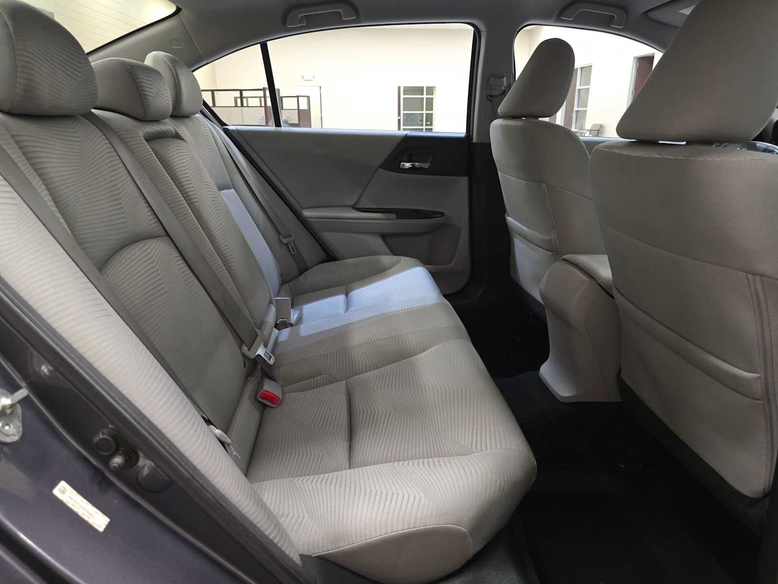 Used 2014 Honda Accord LX image 25
