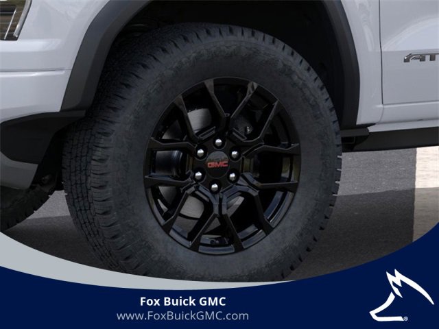 New 2026 GMC Canyon AT4 image 9