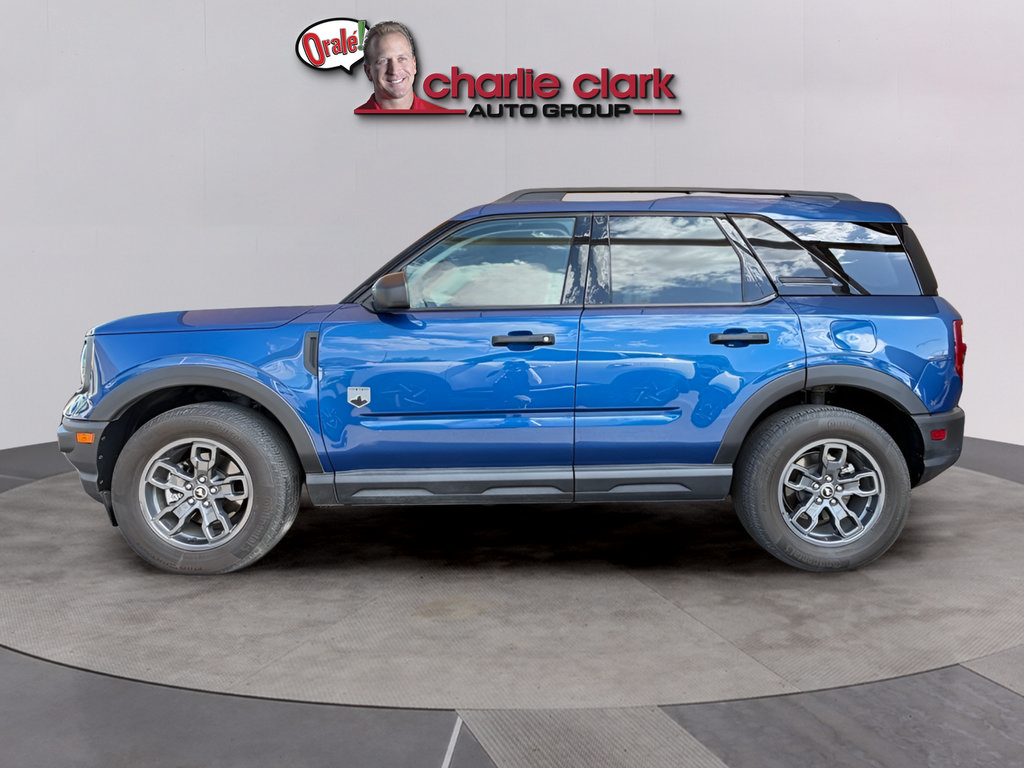 Used 2024 Ford Bronco Sport Big Bend w/ Convenience Package AWD/4WD image 3