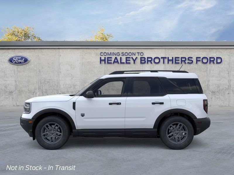 New 2026 Ford Bronco Sport Big Bend w/ Convenience Package AWD/4WD image 3