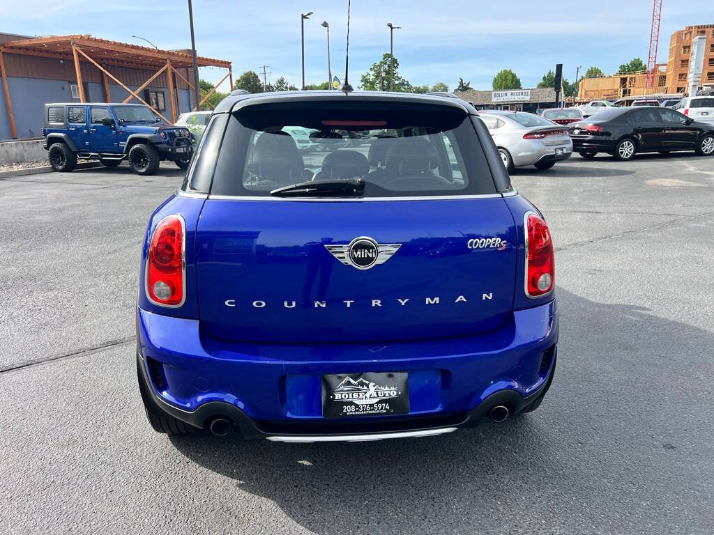 Used 2016 MINI Cooper Countryman S AWD/4WD image 6