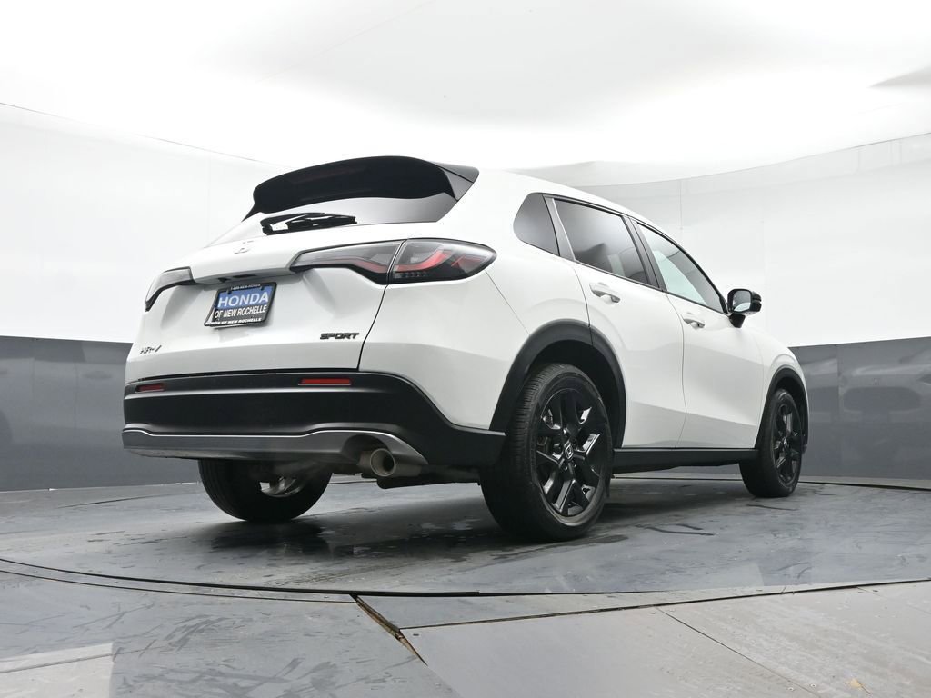 Used 2024 Honda HR-V Sport image 28