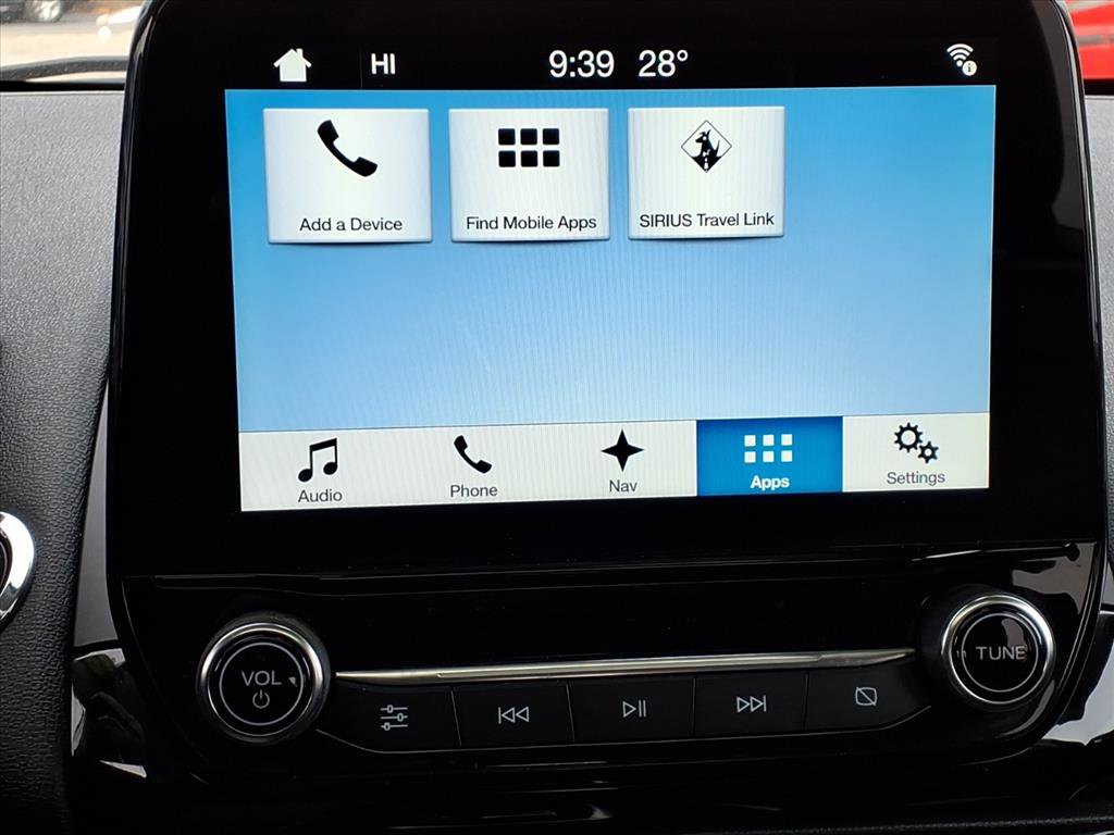 Used 2018 Ford EcoSport Titanium image 22