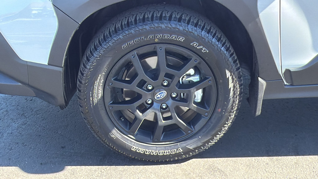 Certified 2026 Subaru Crosstrek 2.5i Wilderness w/ Crosstrek Mirror Package AWD/4WD image 9
