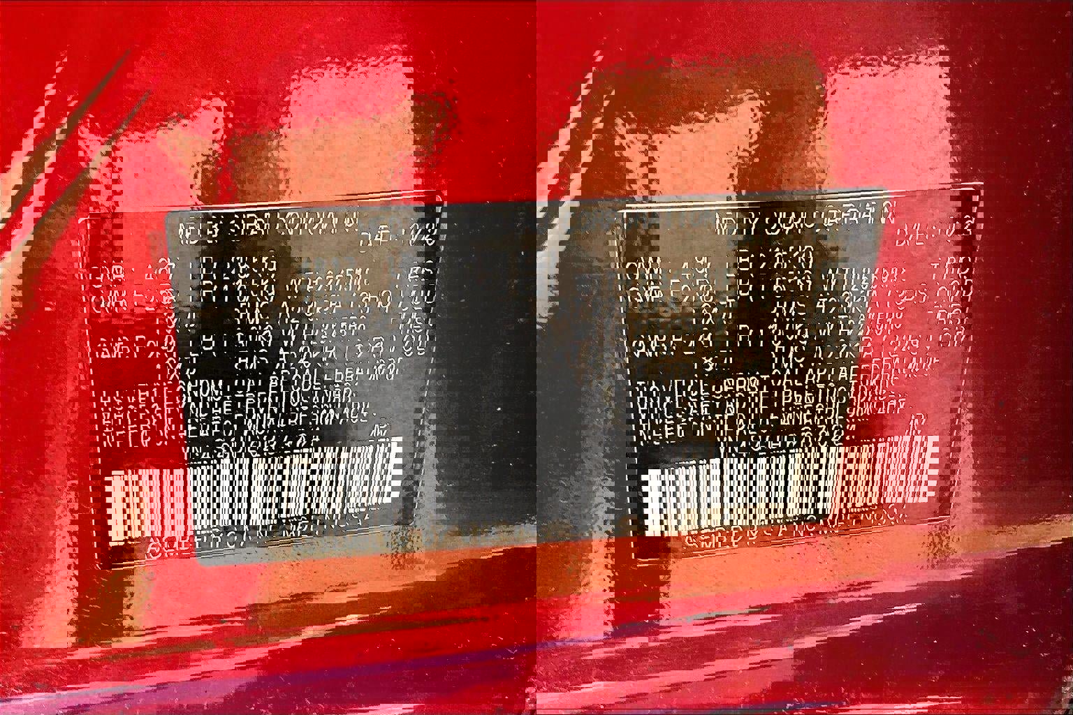 Used 2024 Subaru Crosstrek 2.5i Limited w/ Crosstrek Mirror Package image 28