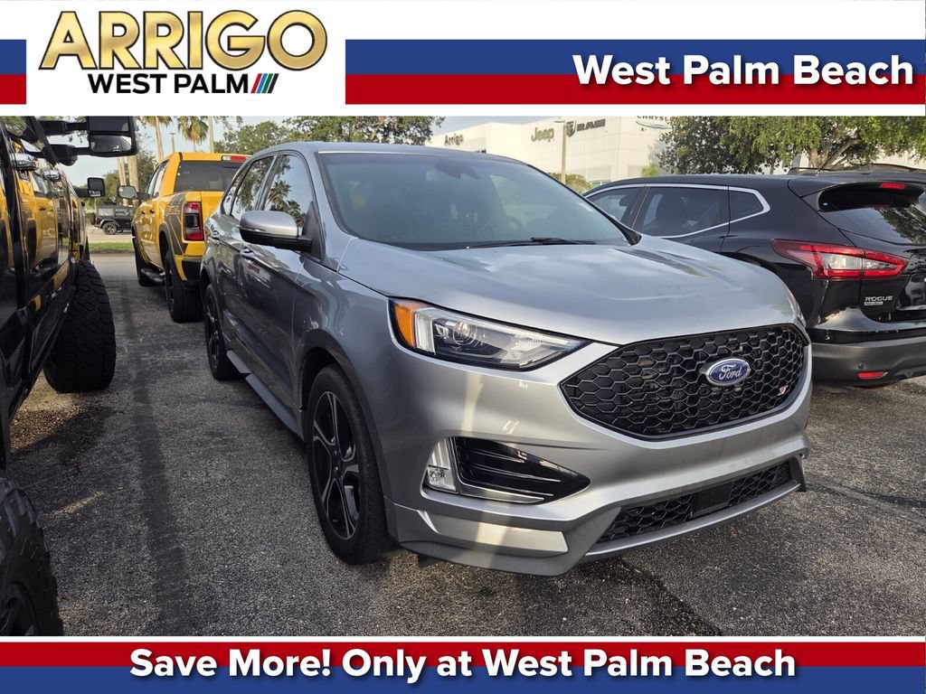 Used 2020 Ford Edge ST