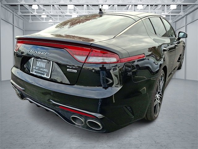 Used 2022 Kia Stinger GT1 image 4