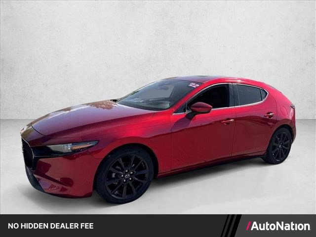 Used 2022 MAZDA MAZDA3 s FWD video 1