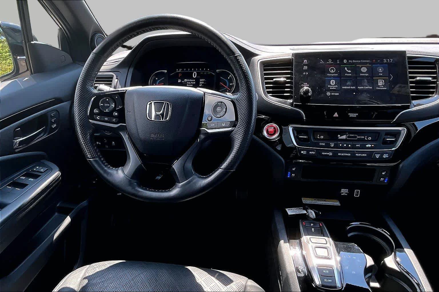 Used 2021 Honda Passport Elite image 5
