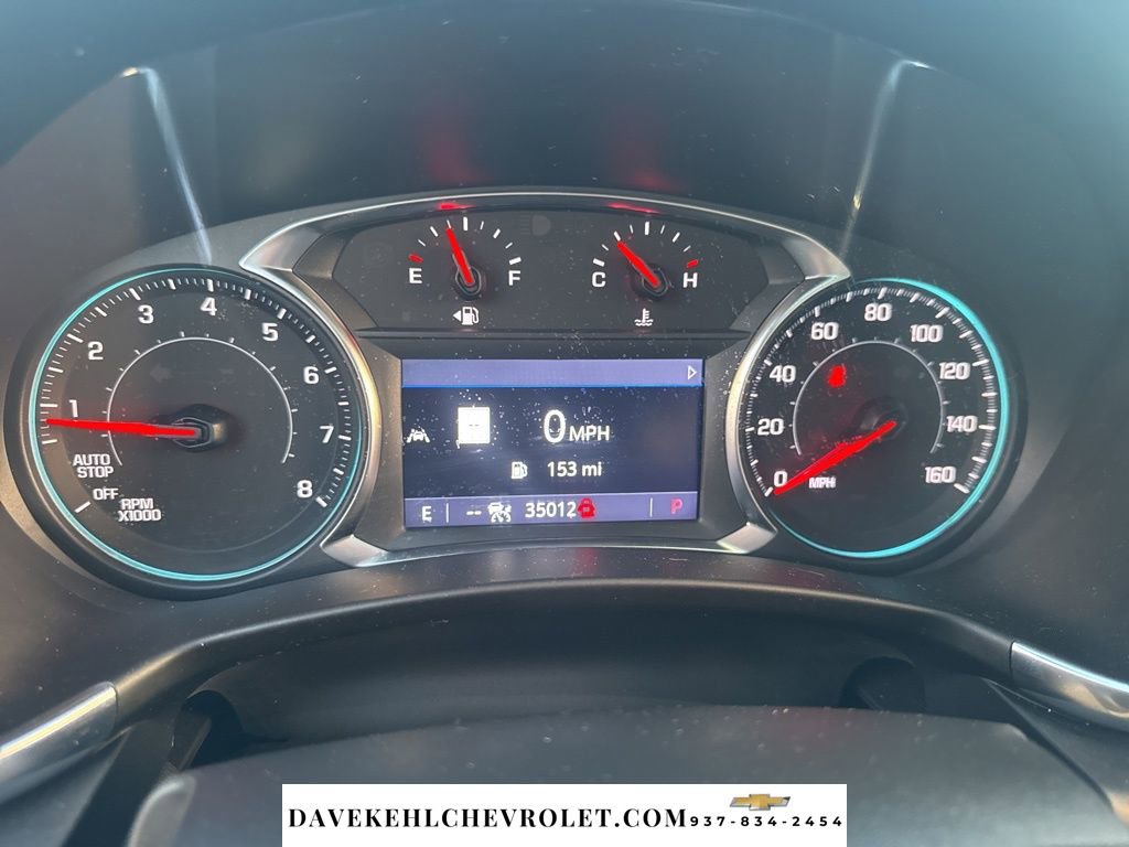 Used 2023 Chevrolet Equinox Premier image 51