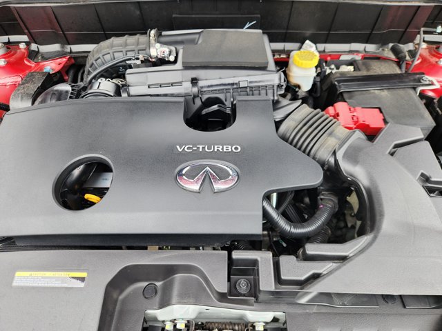 Certified 2023 INFINITI QX50 Sport AWD/4WD image 17
