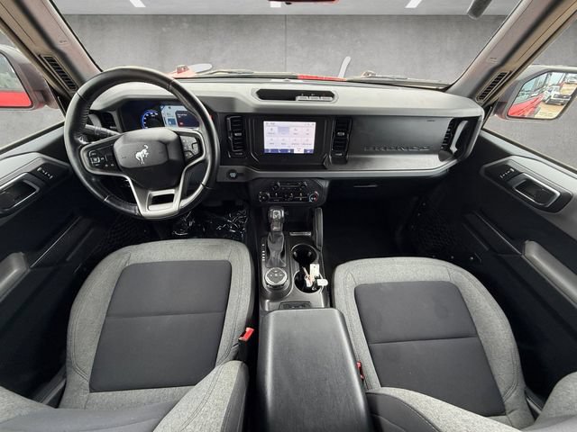 Certified 2023 Ford Bronco Big Bend AWD/4WD image 21