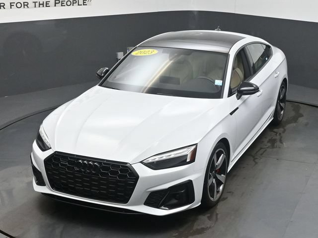 Used 2023 Audi A5 2.0T Premium Plus w/ Premium Plus AWD/4WD image 45