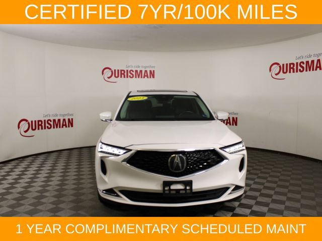 Used 2023 Acura MDX SH-AWD image 19