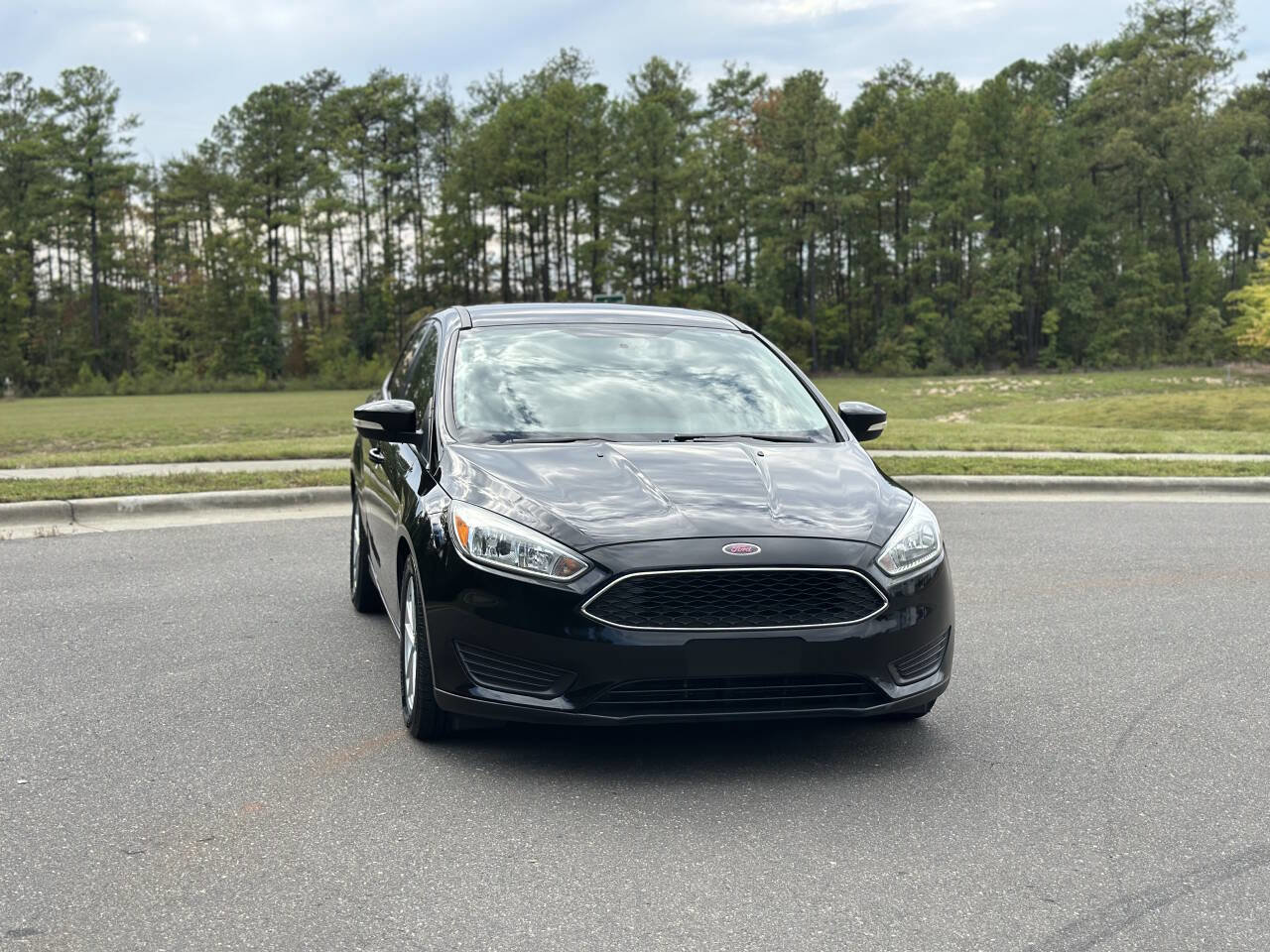 Used 2016 Ford Focus SE