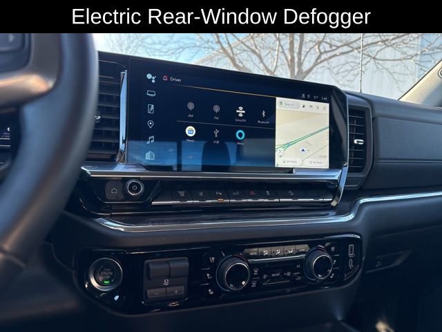 Certified 2025 Chevrolet Silverado 3500 LTZ w/ Z71 Chrome Sport Edition image 15