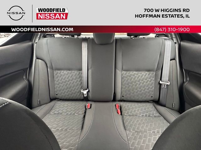 Certified 2024 Nissan Kicks SV image 26