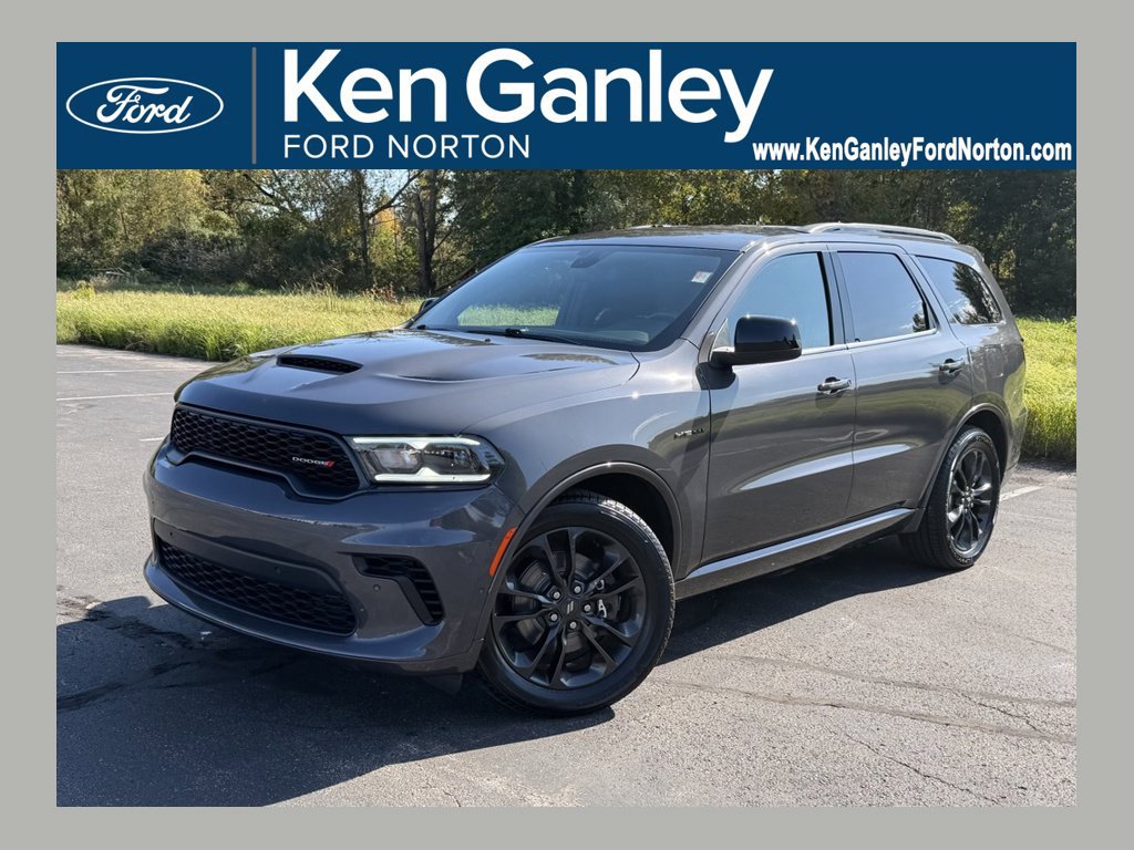 Used 2023 Dodge Durango R/T w/ Blacktop Package
