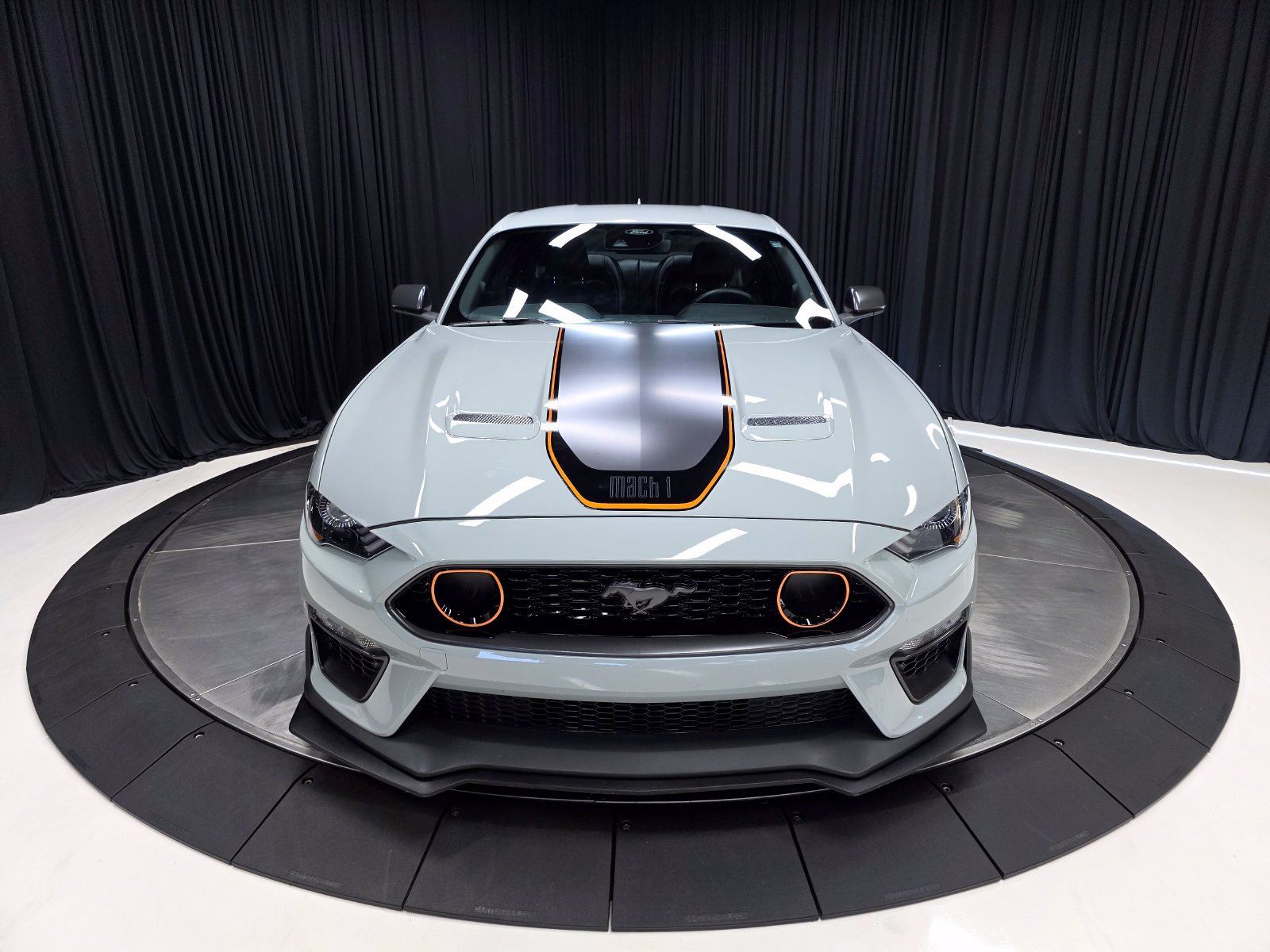 Used 2023 Ford Mustang Mach 1 w/ Equipment Group 700A RWD image 8