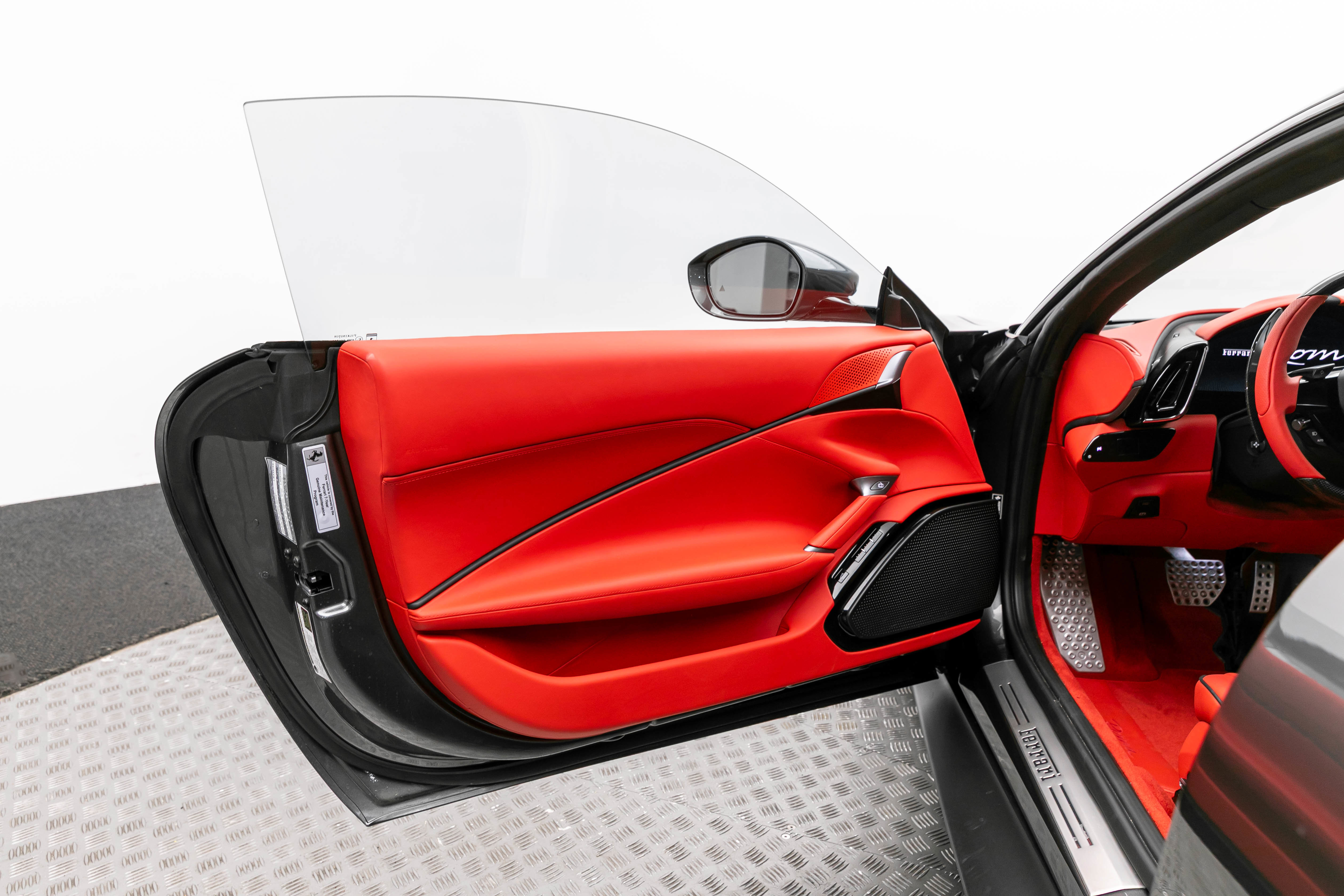 Certified 2024 Ferrari Roma image 12