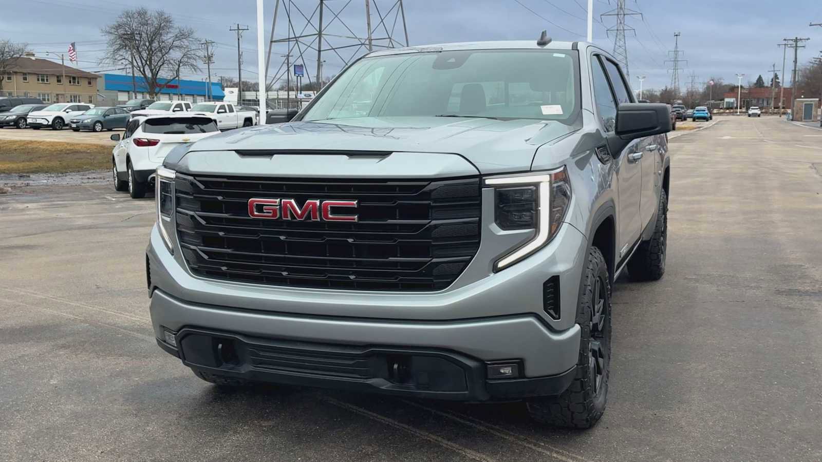 Certified 2024 GMC Sierra 1500 Elevation w/ Preferred Package image 7