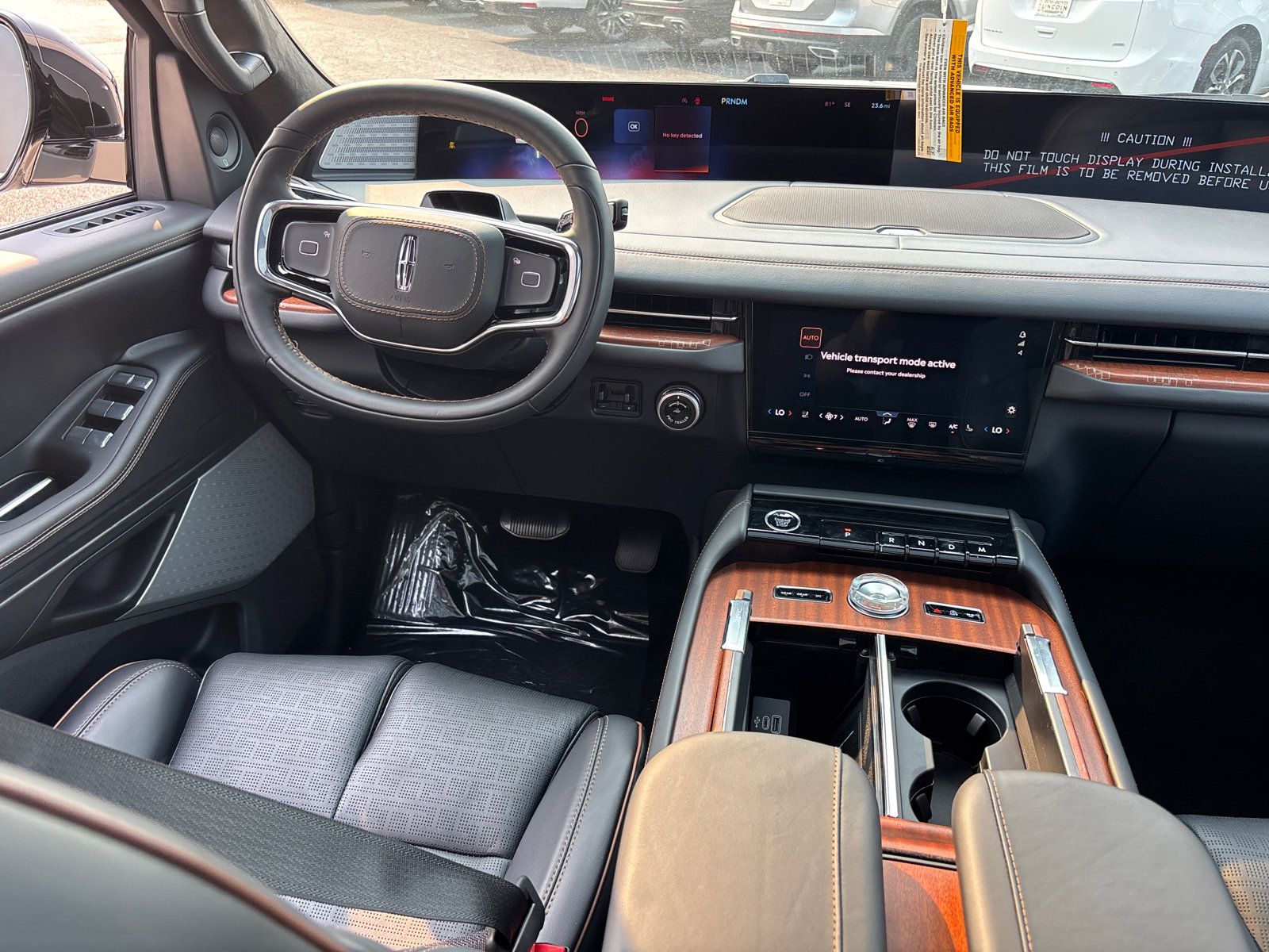 New 2027 Lincoln Navigator L Black Label AWD/4WD image 30