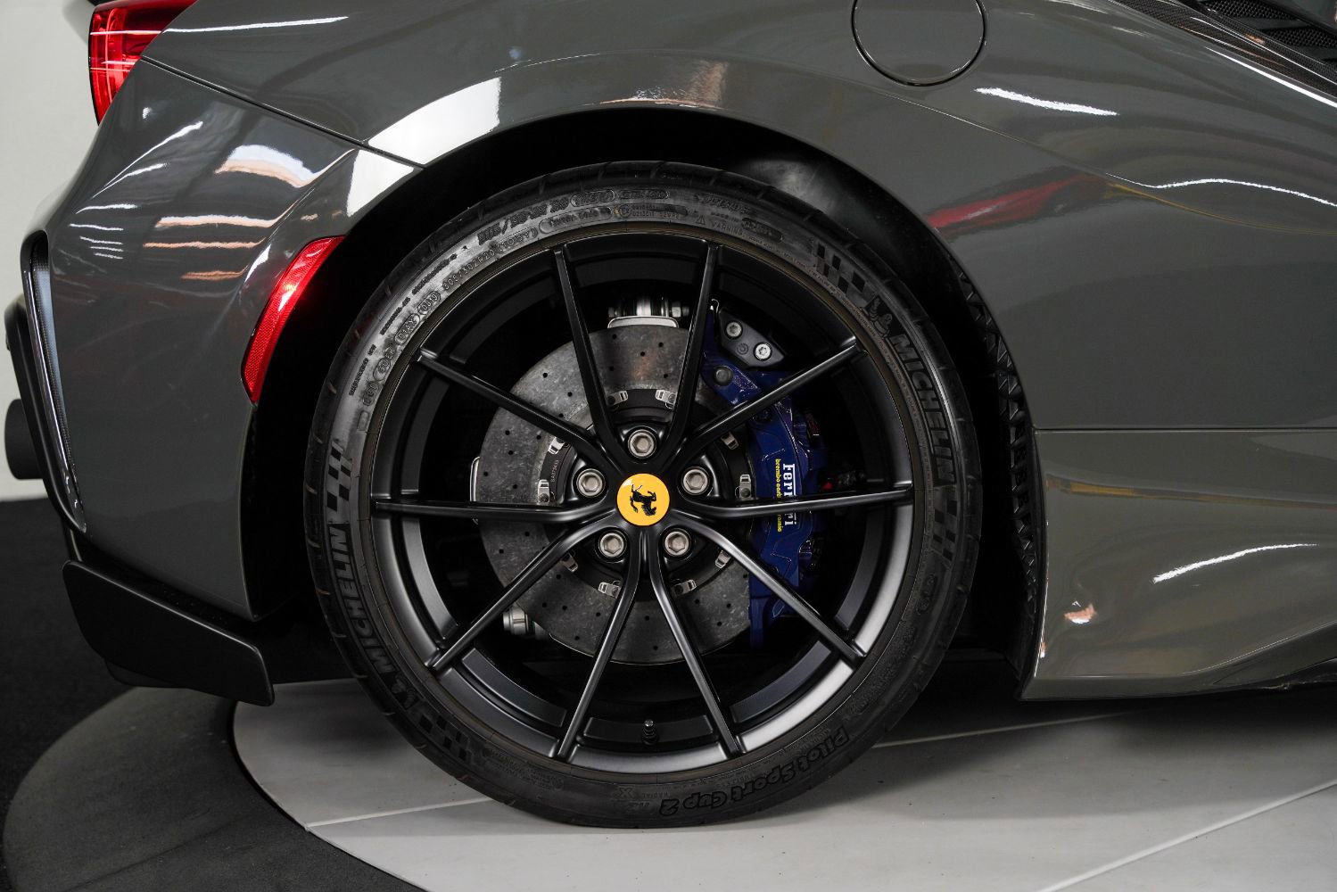 Used 2020 Ferrari 488 Pista Coupe image 29