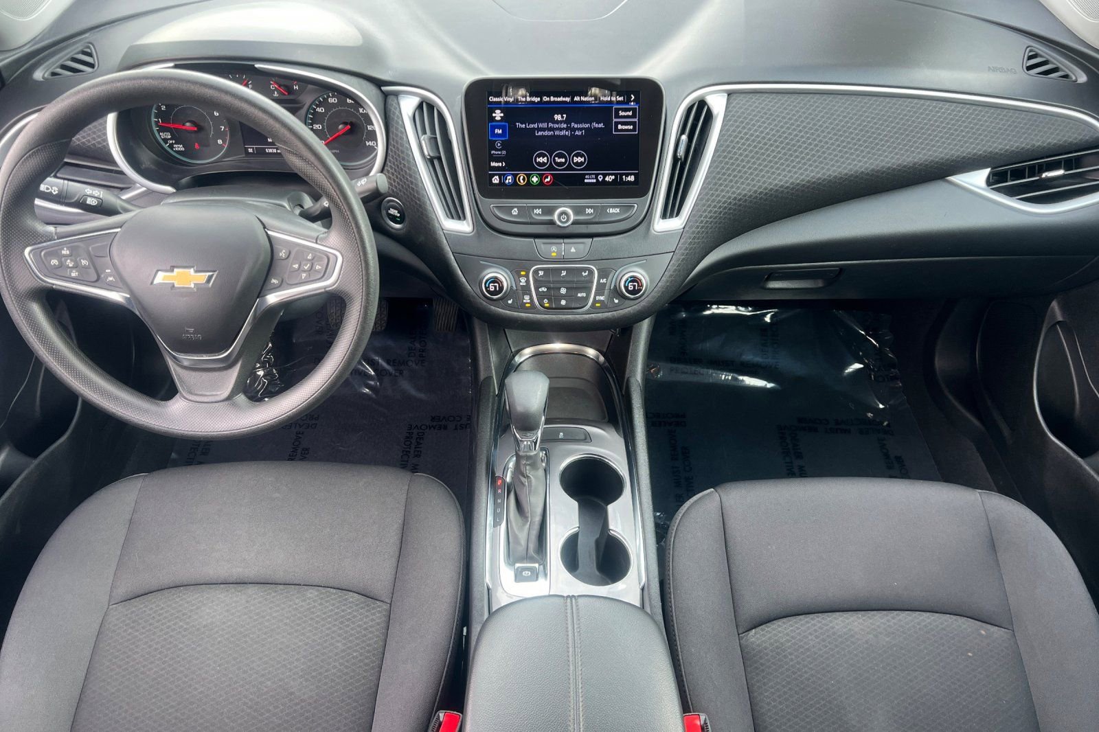 Used 2023 Chevrolet Malibu LT image 10