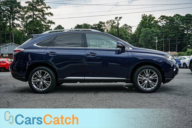 Used 2013 Lexus RX 350 AWD w/ Navigation Pkg image 9