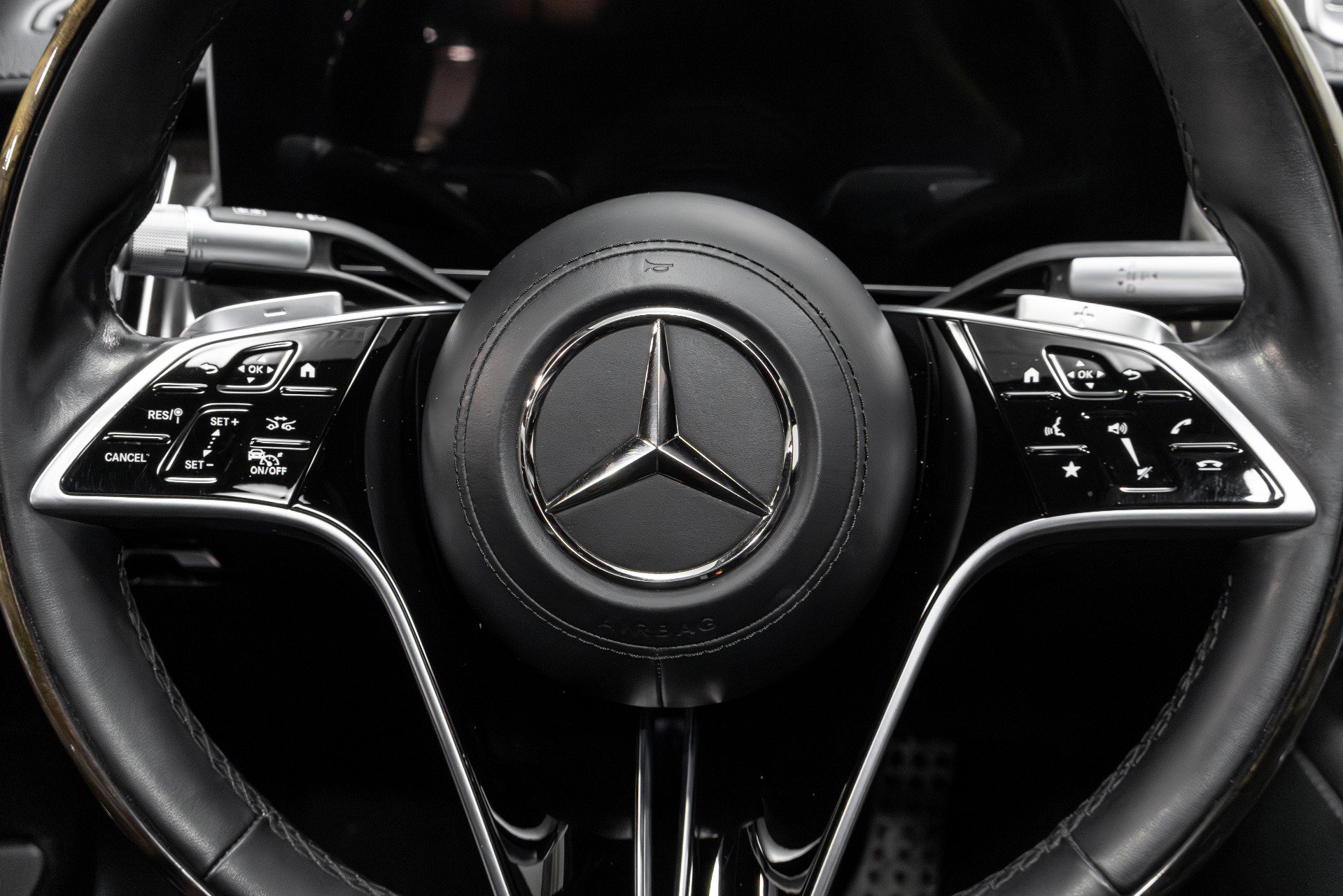 Used 2021 Mercedes-Benz S 580 4MATIC Sedan image 61