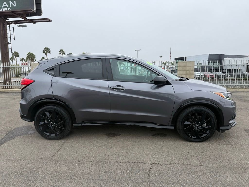 Used 2022 Honda HR-V Sport image 7