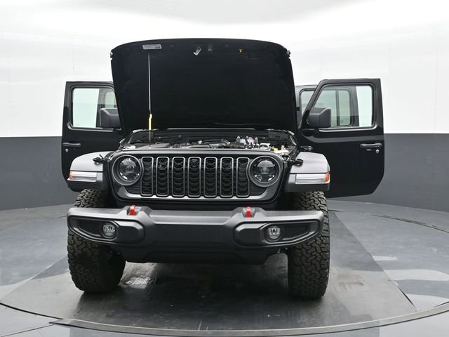 Used 2024 Jeep Wrangler Unlimited Rubicon w/ Technology Group image 47