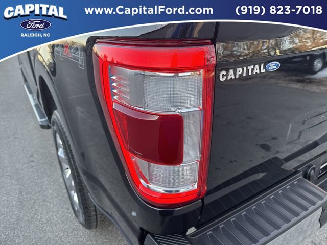 Certified 2023 Ford F150 Lariat w/ Equipment Group 502A High AWD/4WD image 15