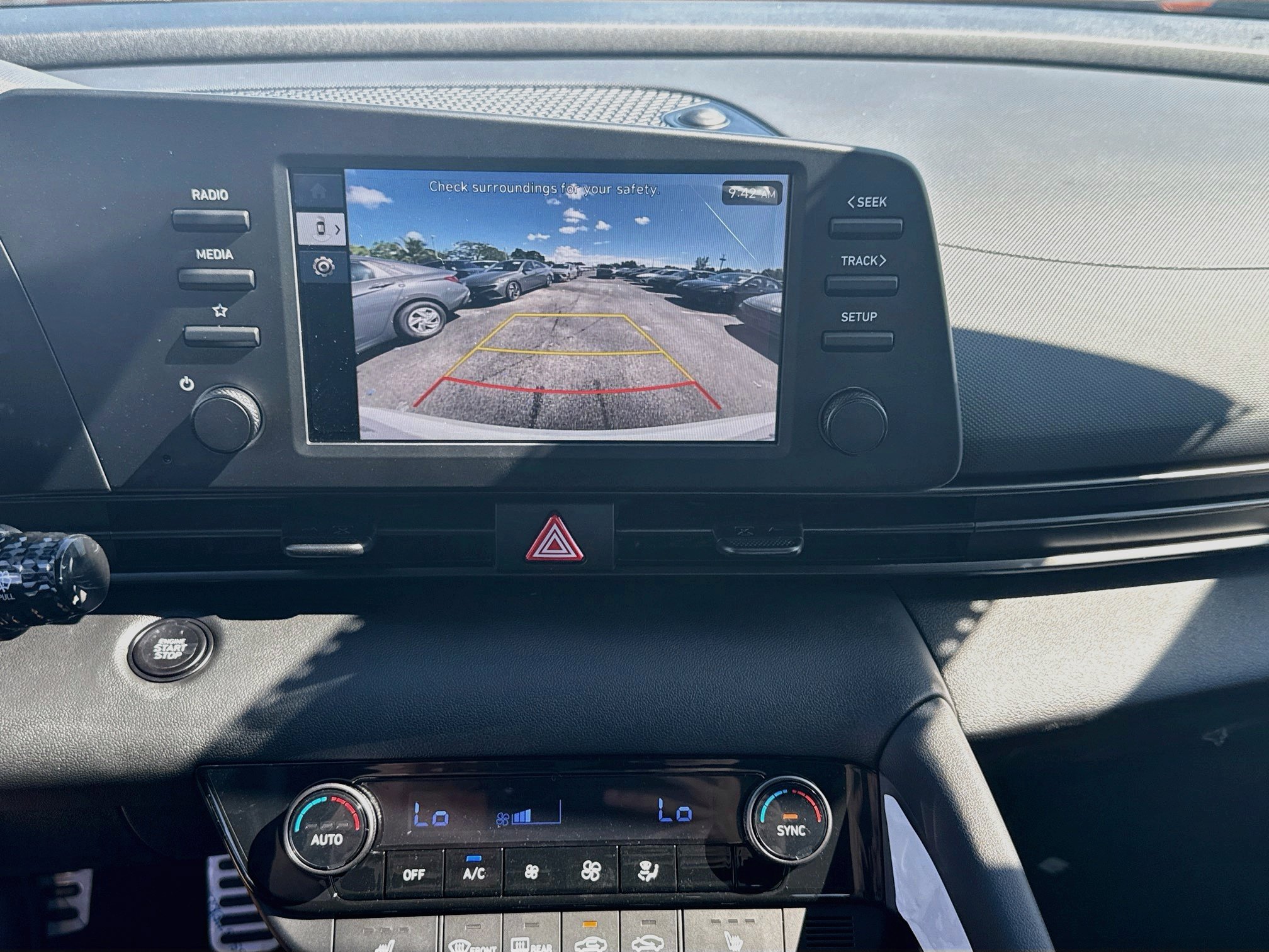 New 2026 Hyundai Elantra SEL Sport FWD image 10