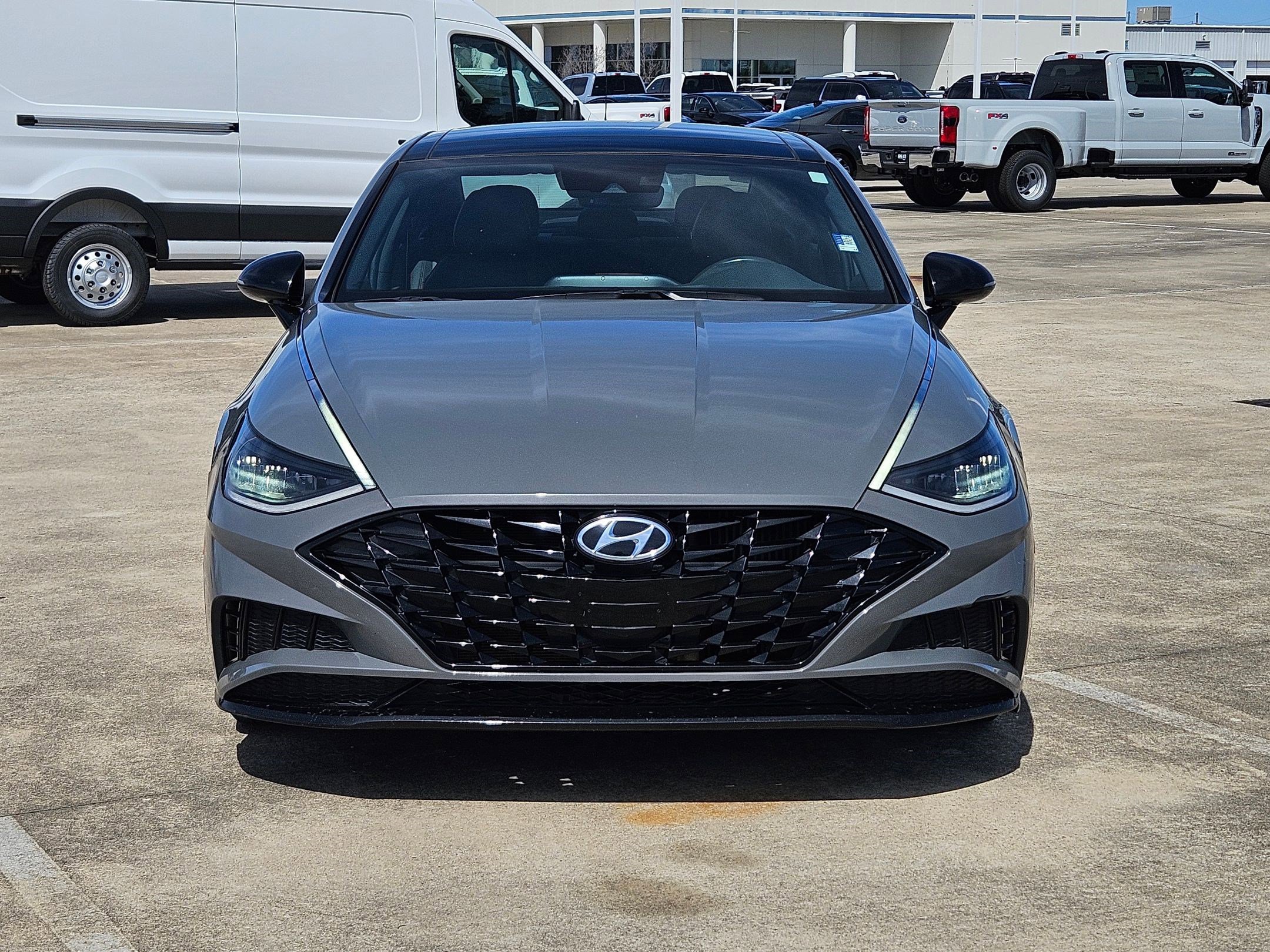 Used 2022 Hyundai Sonata SEL Plus w/ Cargo Package image 9