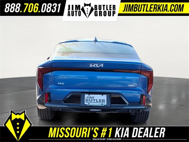 New 2025 Kia K4 GT-Line w/ GT-Line Premium Package image 24