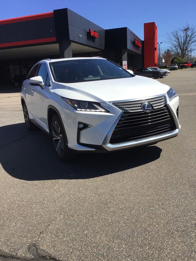 Used 2016 Lexus RX 350 AWD w/ Premium Package