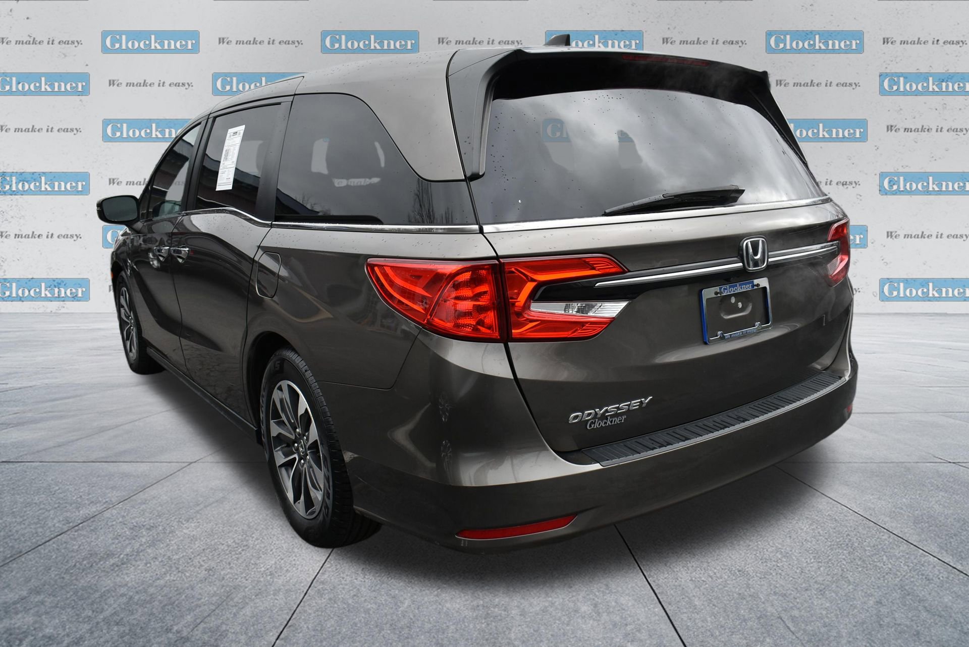 Used 2022 Honda Odyssey EX-L image 8
