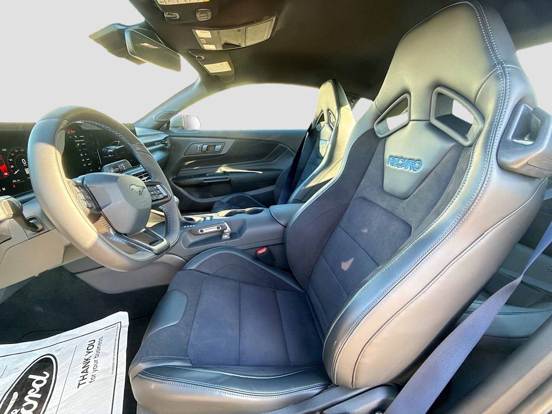 New 2025 Ford Mustang Dark Horse image 27