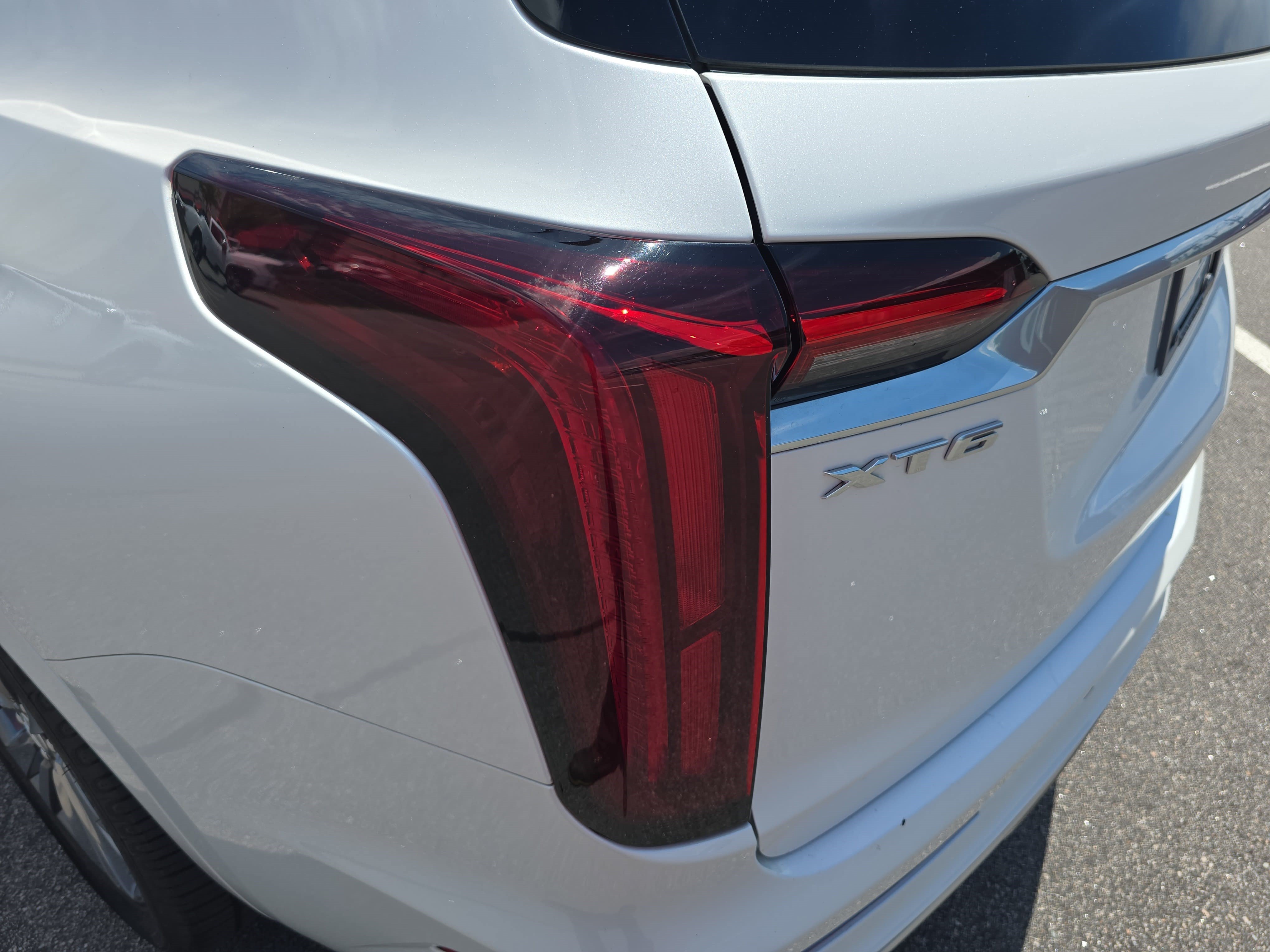 Used 2021 Cadillac XT6 Premium Luxury FWD image 36