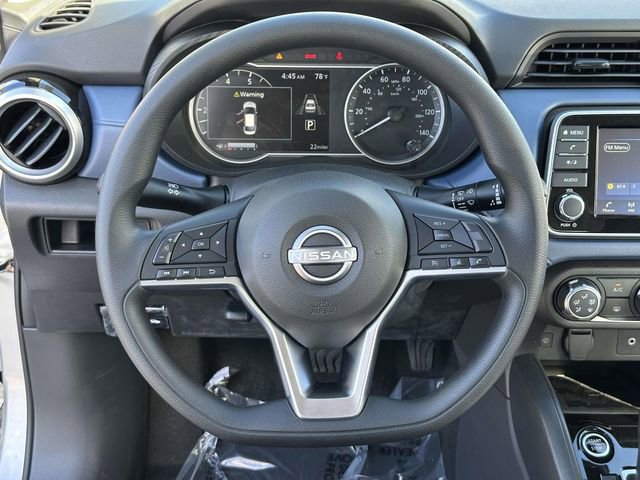 New 2025 Nissan Versa SV w/ Trunk Package image 18