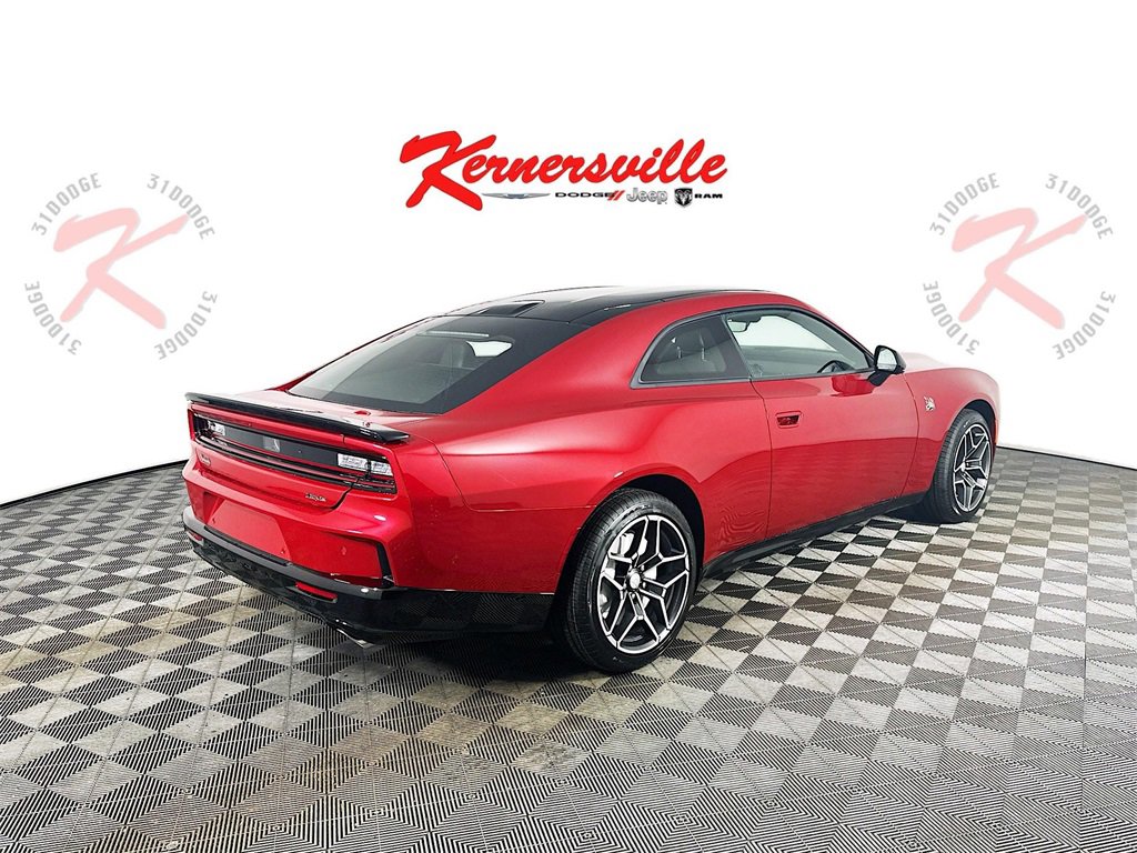 New 2026 Dodge Charger Scat Pack image 7