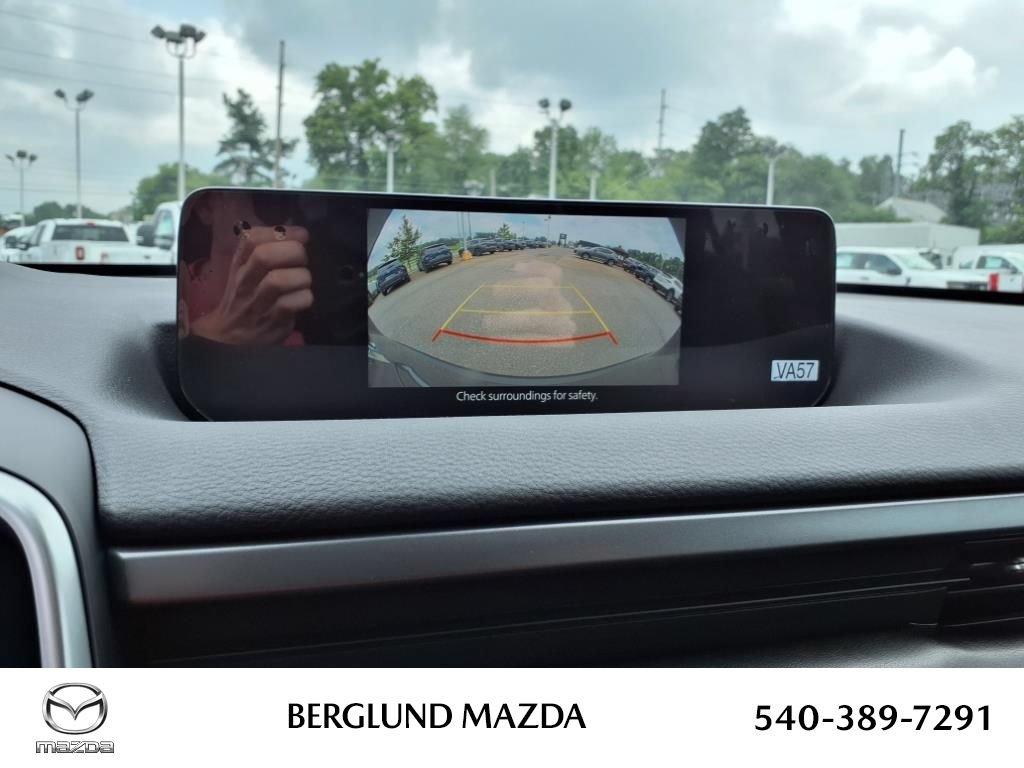 New 2025 MAZDA CX-50 AWD 2.5 Hybrid w/ Weather Package image 16